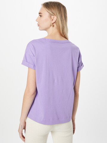 ESPRIT Shirt in Purple