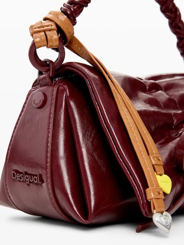 Desigual Дамска чанта в червено