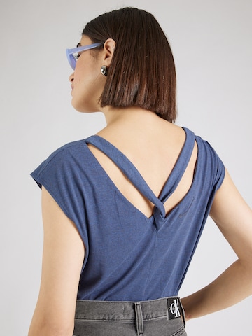 Ragwear Shirt 'SHEENA' in Blauw