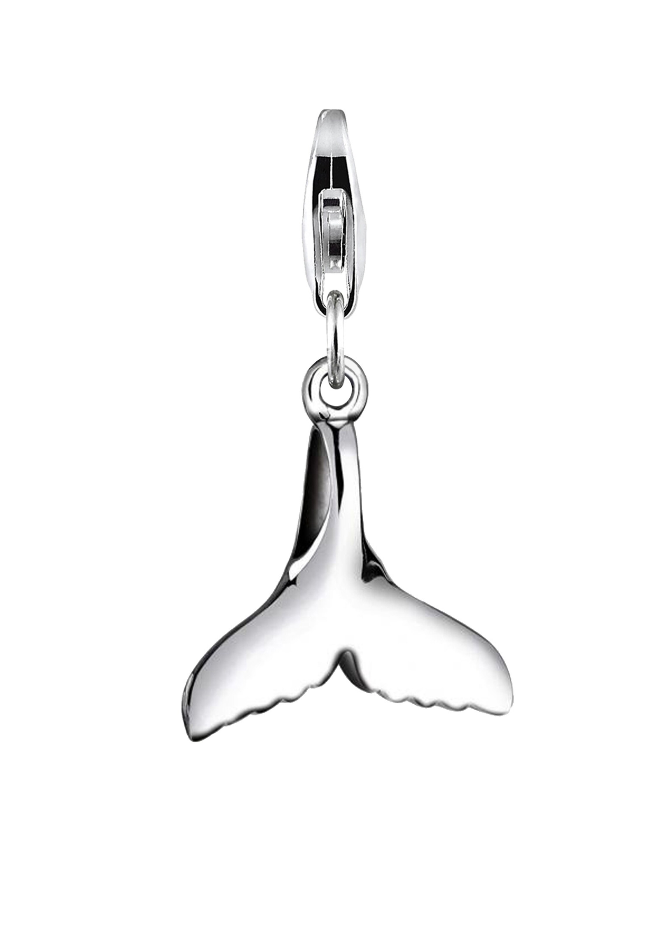 Nenalina Pendant 'Fisch' in Silver: front