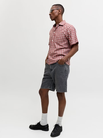 regular Jeans di JACK & JONES in nero