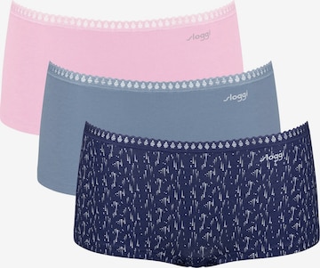 SLOGGI Boyshorts 'GO Crush' in Mixed colors: front