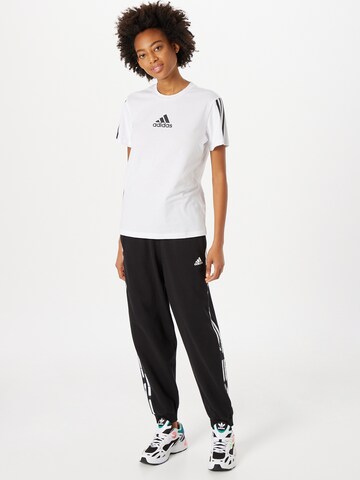 Maglia funzionale 'Aeroready -Touch' di ADIDAS SPORTSWEAR in bianco