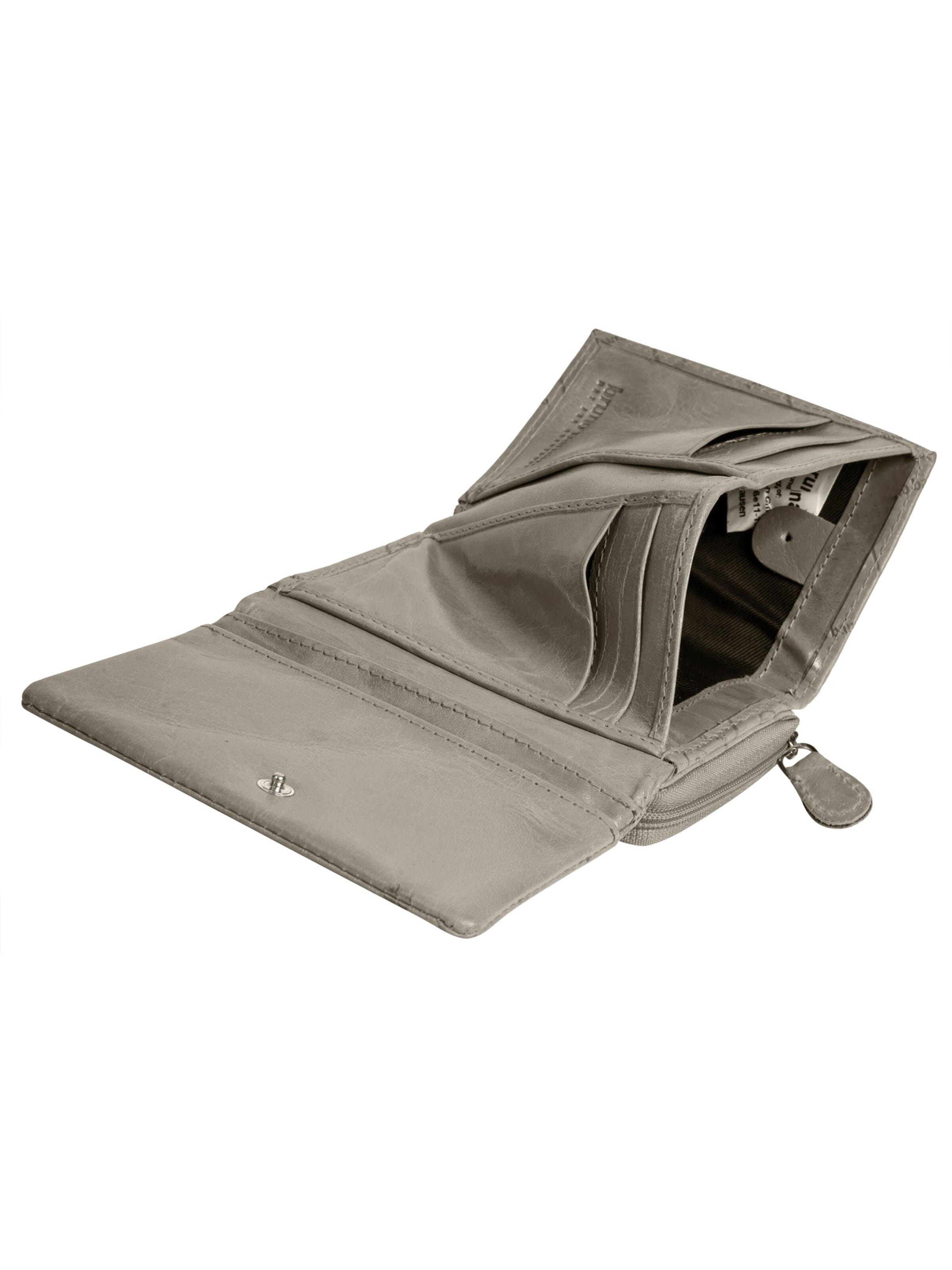 Bruno Banani Wallet in Grey