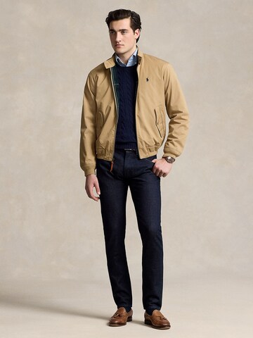 Polo Ralph Lauren Between-season jacket in Brown