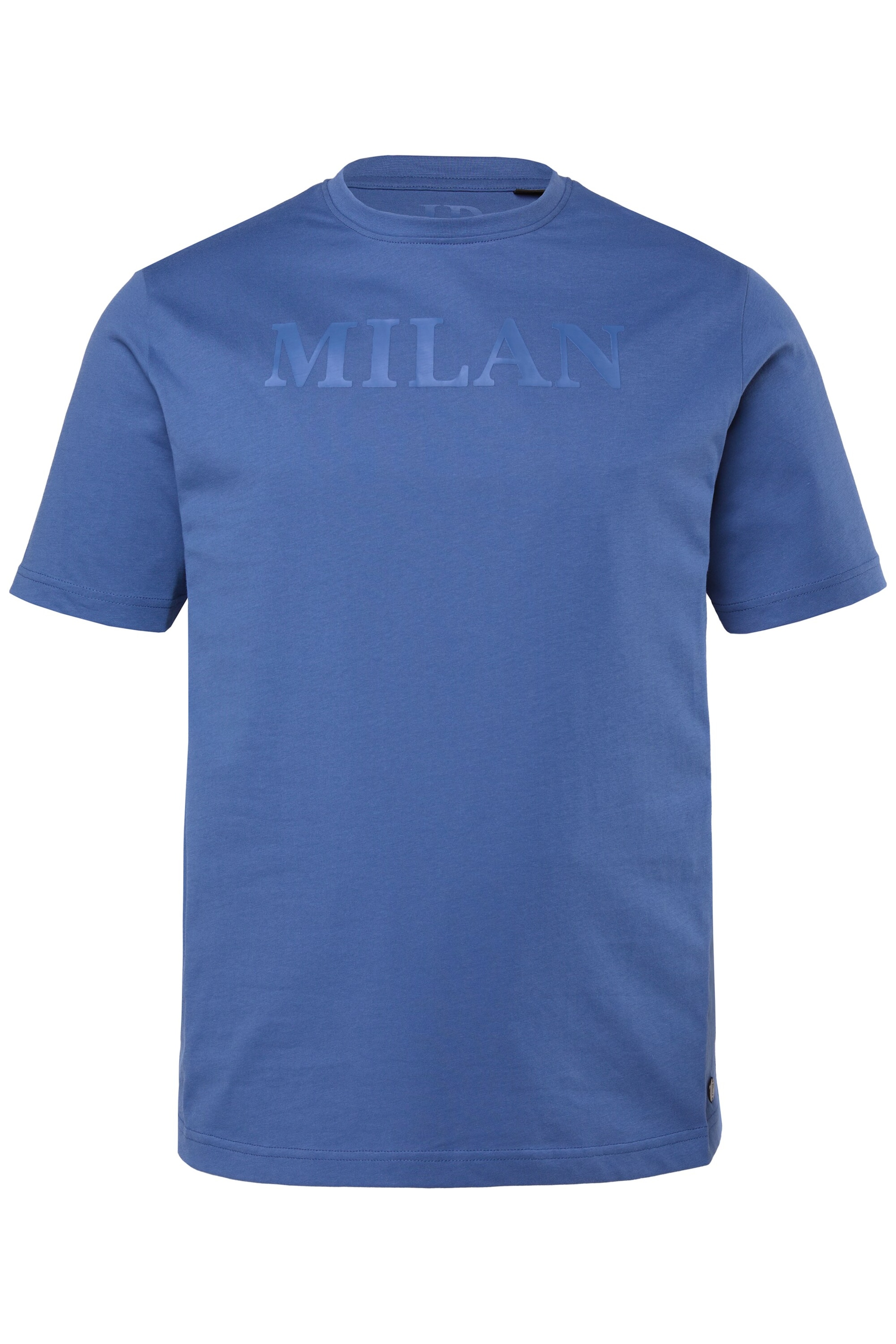 JP1880 T-Shirt in Blau: Vorderseite