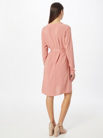 VILA Košilové šaty 'Chanet' – pink