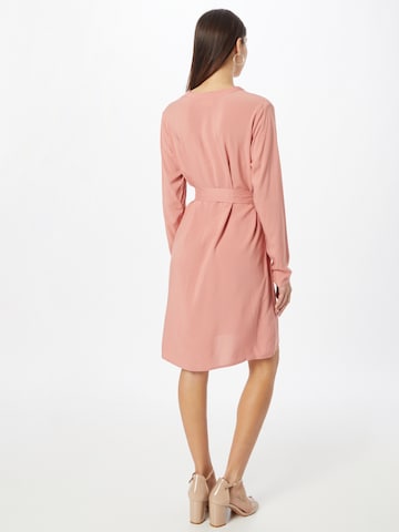 VILA Shirt Dress 'Chanet' in Pink