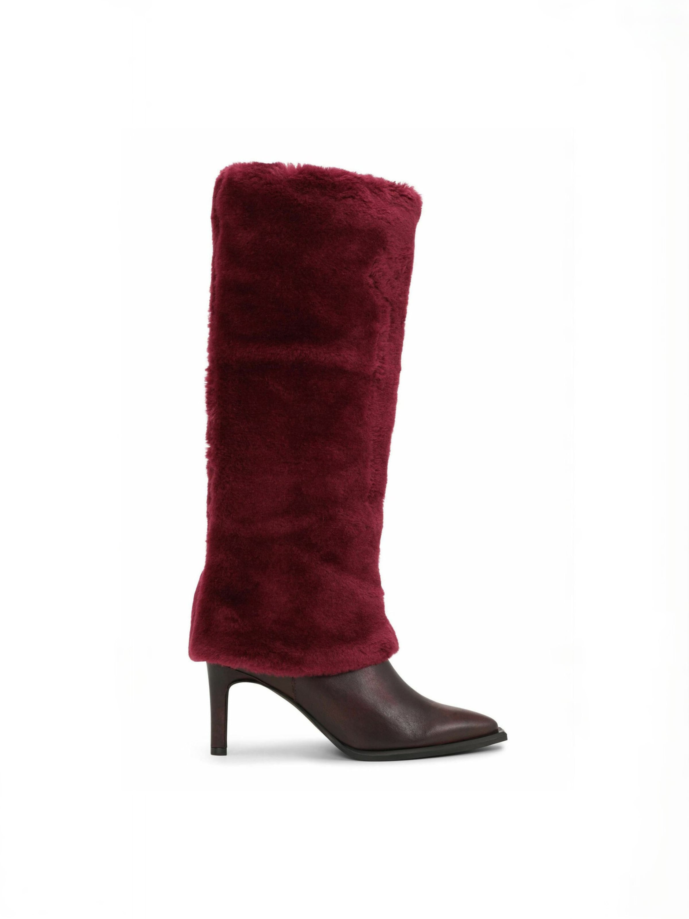Boots chelsea ' NOVA ' di JoDis in rosso: frontale