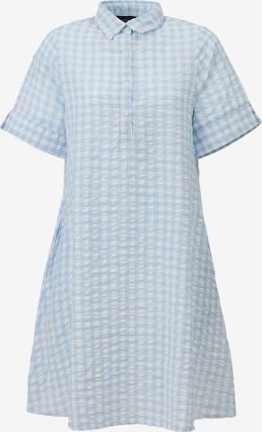 Lexington Nightgown in Blue: front
