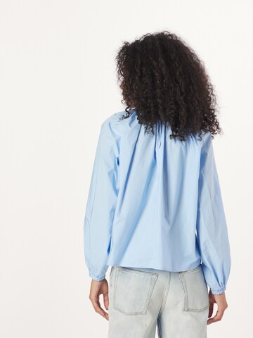 DRYKORN Blouse in Blue