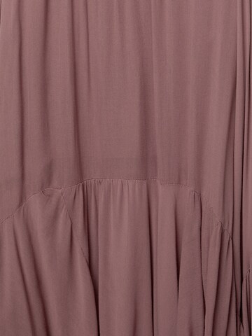 Pull&Bear Krilo | rjava barva