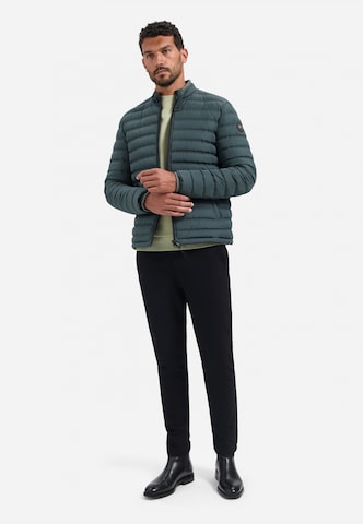 No Excess Jacke in Blau