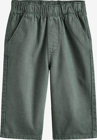 Next Broek in Groen: voorkant