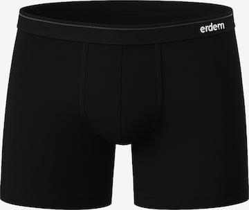 Erdem Boxershorts in Zwart: voorkant
