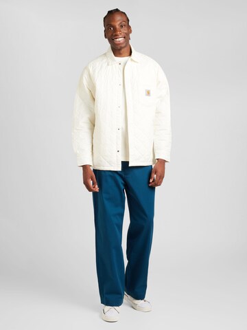Carhartt WIP Jacke 'Wadeson' in Weiß
