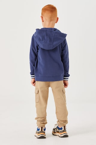 GARCIA Sweatjacke in Blau