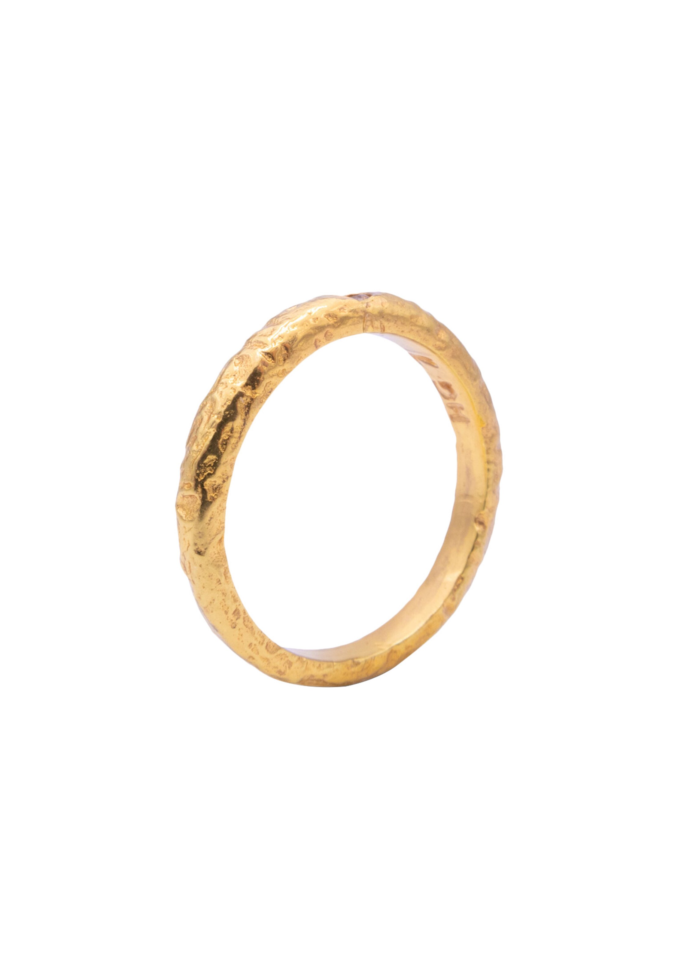 Haze&Glory Ring 'Unity' in Gold