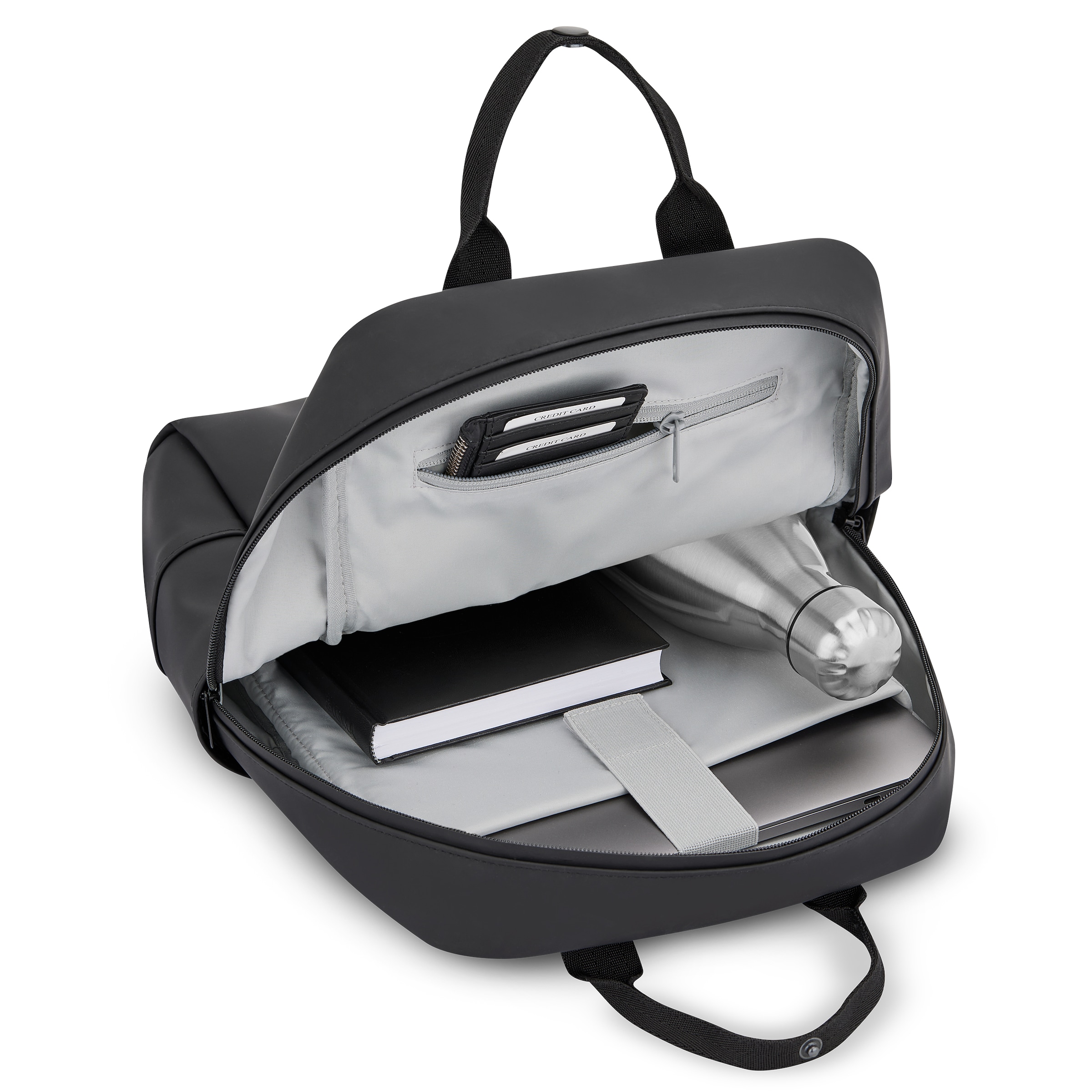 Johnny Urban Σακίδιο πλάτης 'Hailey' σε μαύρο