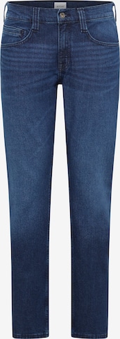MUSTANG Bootcut Jeans 'Oregon' in Blau: predná strana