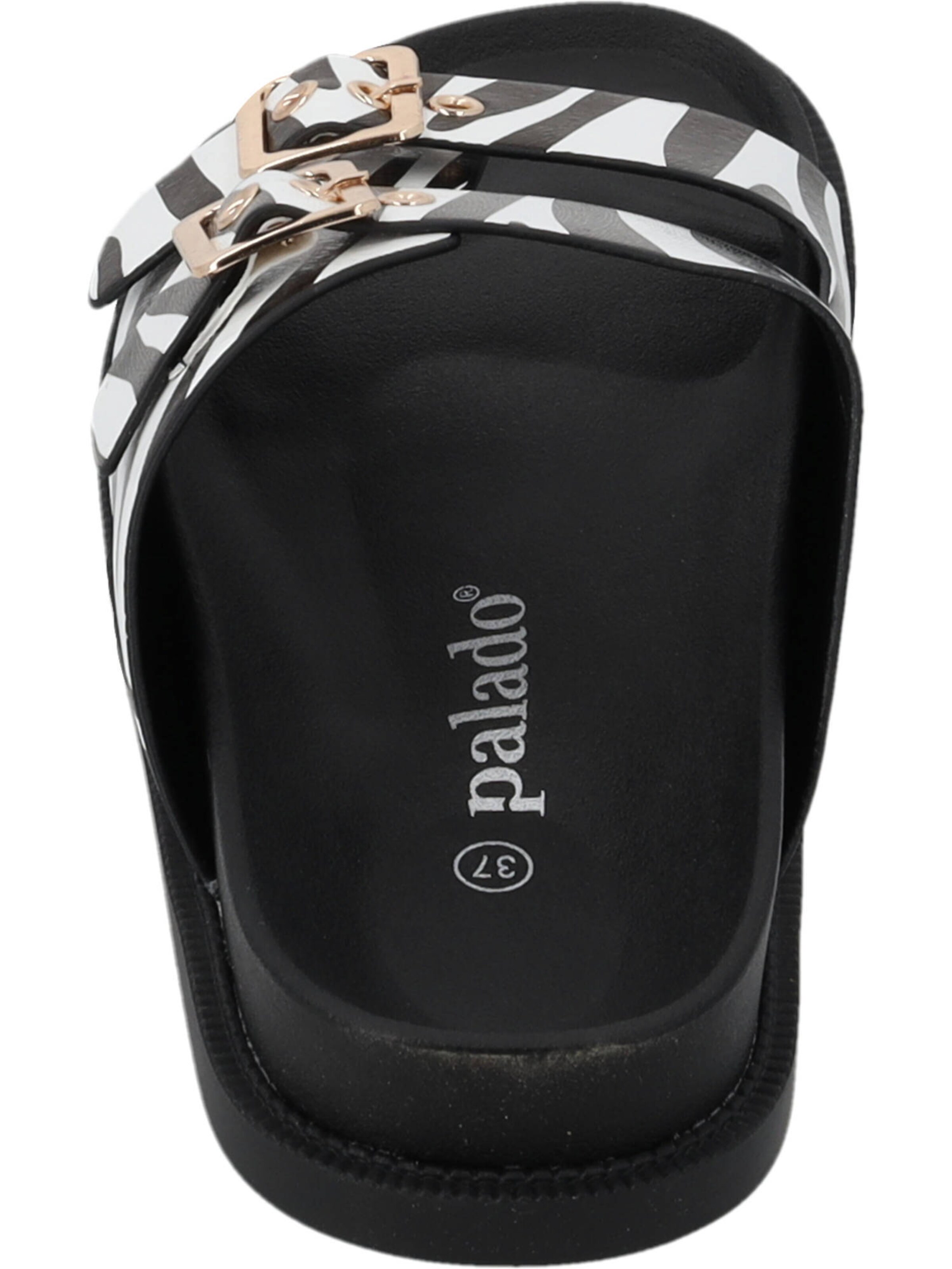 Palado Mule 'Gnojus' in Black