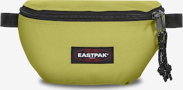 EASTPAK Heuptas 'SPRINGER' in Geel: voorkant