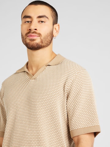 Pullover 'TAPA' di Only & Sons in beige