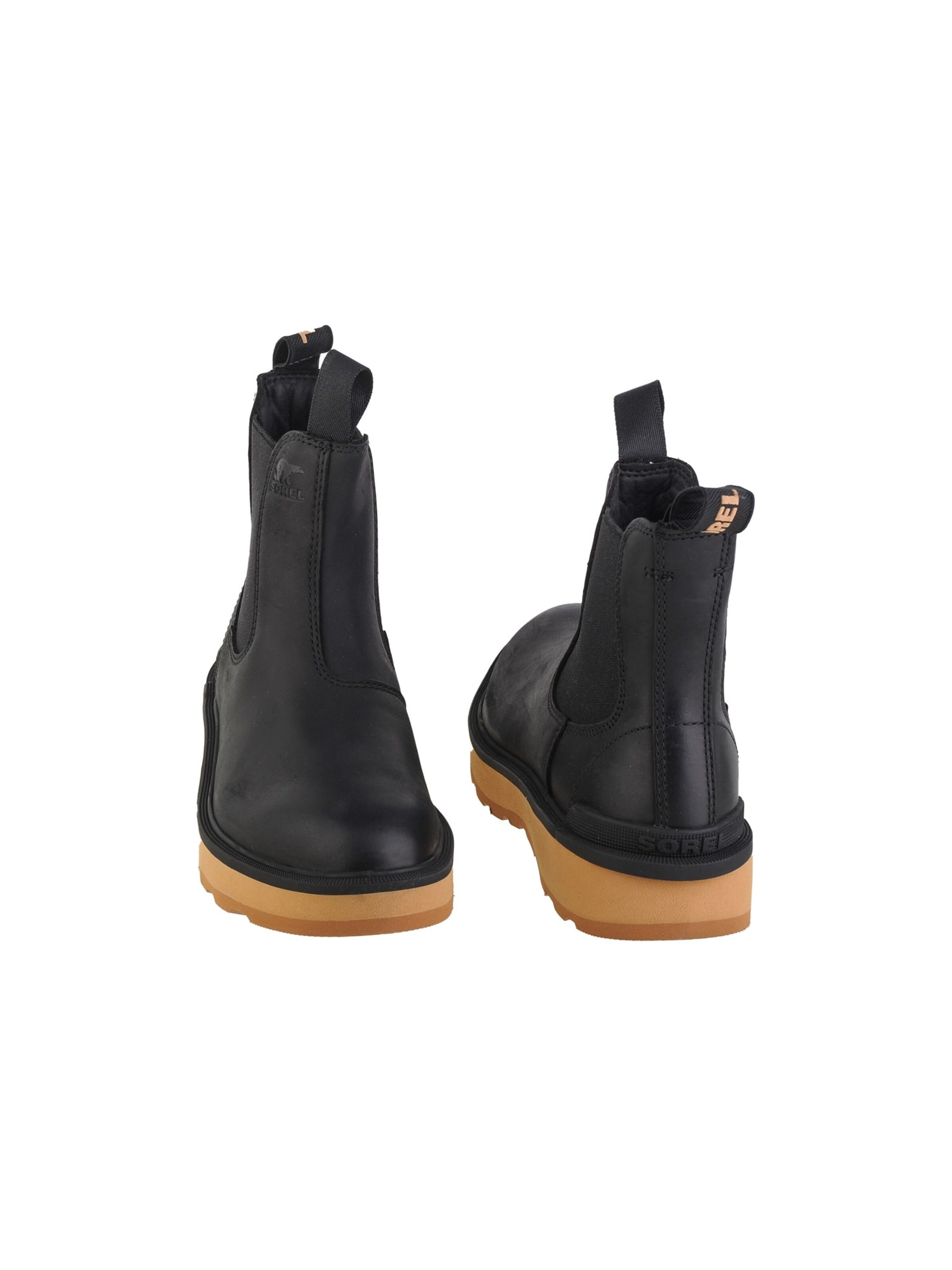 SOREL Chelsea boots 'Sorel Hi-Line' in Zwart