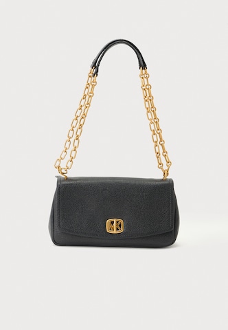 Borsa a spalla di MICHAEL Michael Kors in nero: frontale