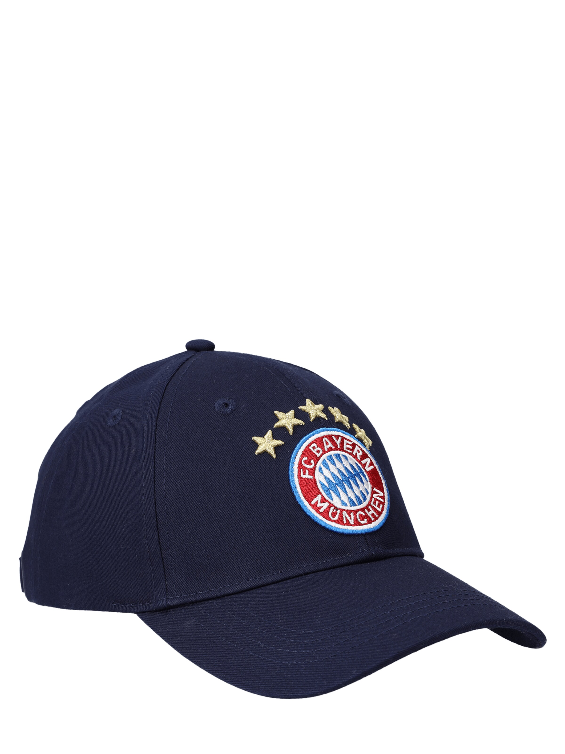 FC BAYERN MÜNCHEN Cap in Blue