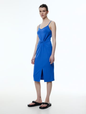 EDITED - Vestido 'Maxine' en azul: frente