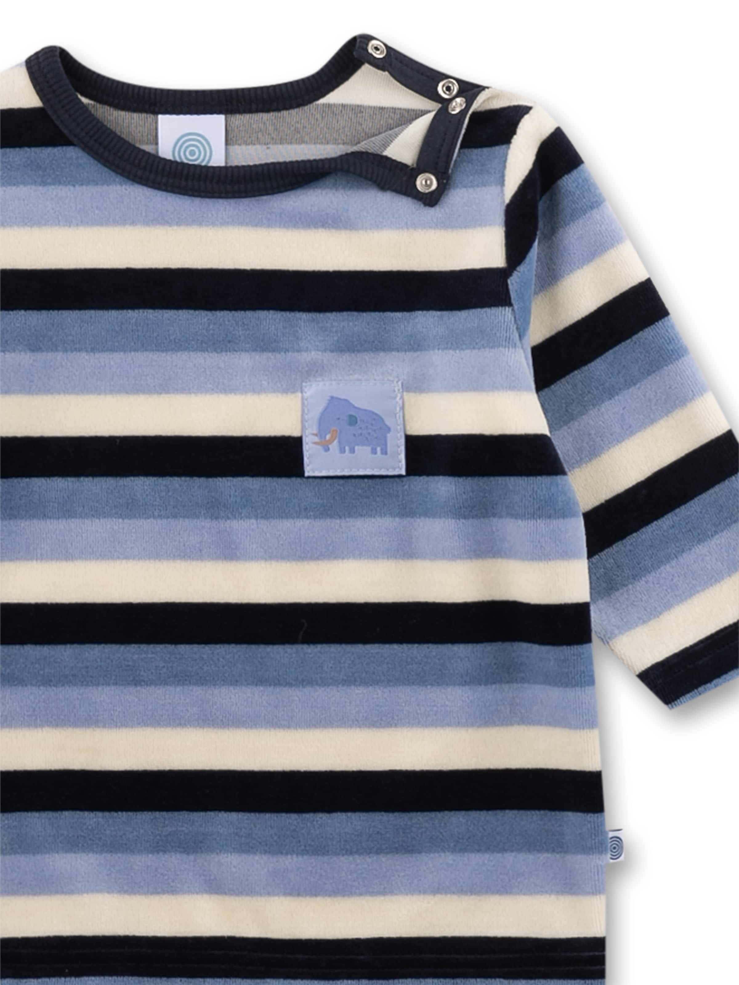 Sanetta Schlafanzug in Blau