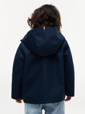 Veste mi-saison TOMMY HILFIGER en bleu