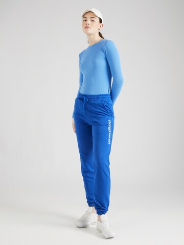 The Jogg Concept Tapered Trousers 'SAFINE' in Blue