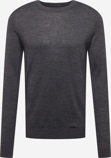 SELECTED HOMME Pull-over 'Town' en gris, Vue avec produit