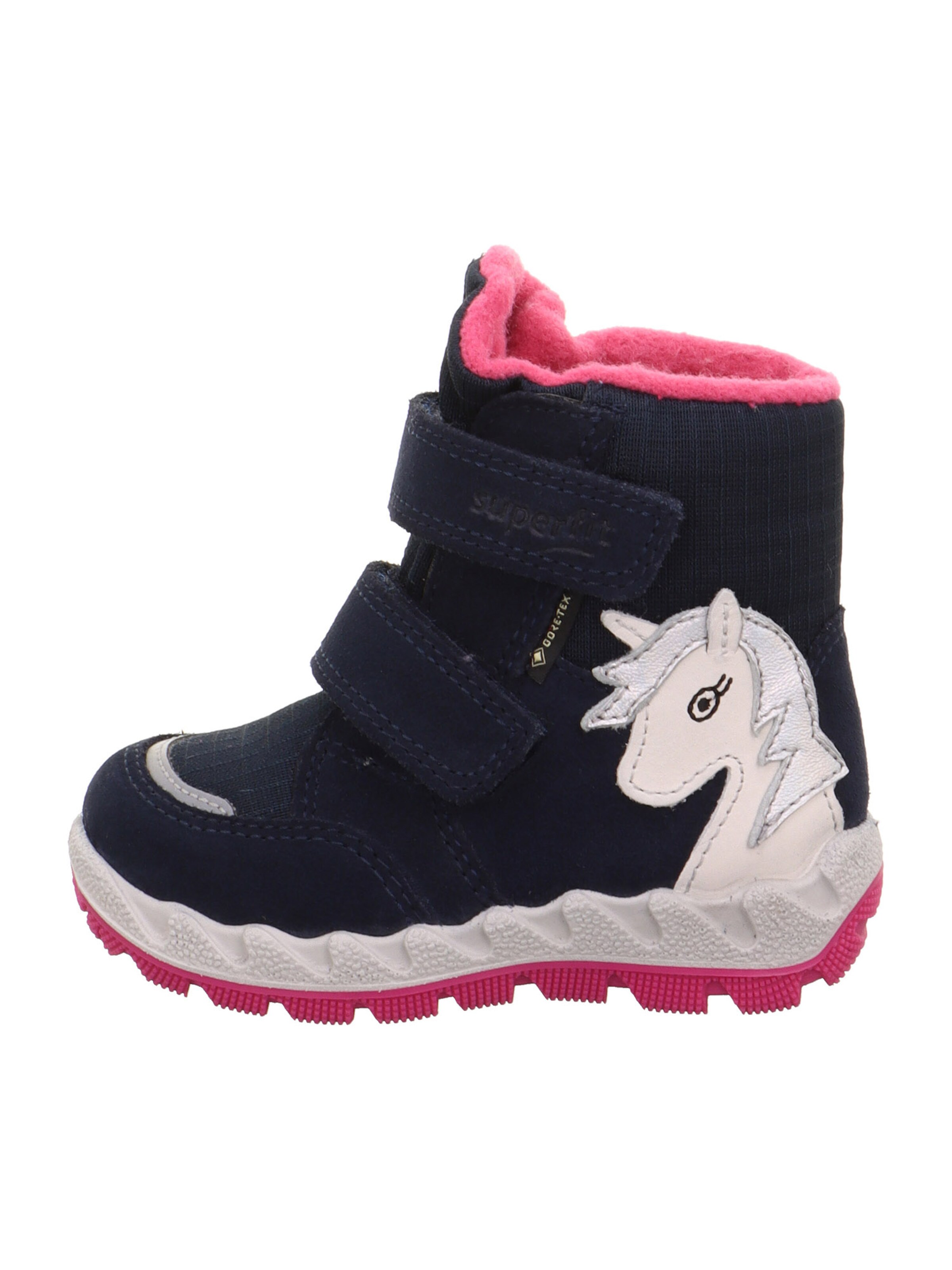 SUPERFIT Laarzen 'Icebird' in Blauw