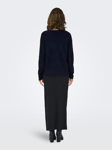 Pull-over 'ONLCamilla' ONLY en bleu