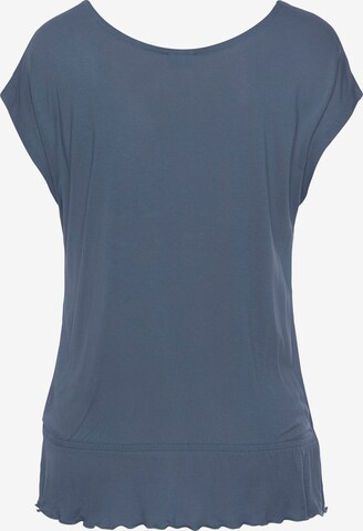 VIVANCE Shirt in Blue