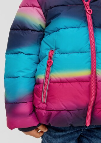 s.Oliver Winterjas in Roze