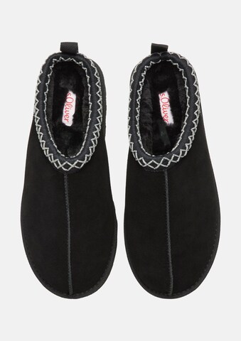s.Oliver Mule in Black