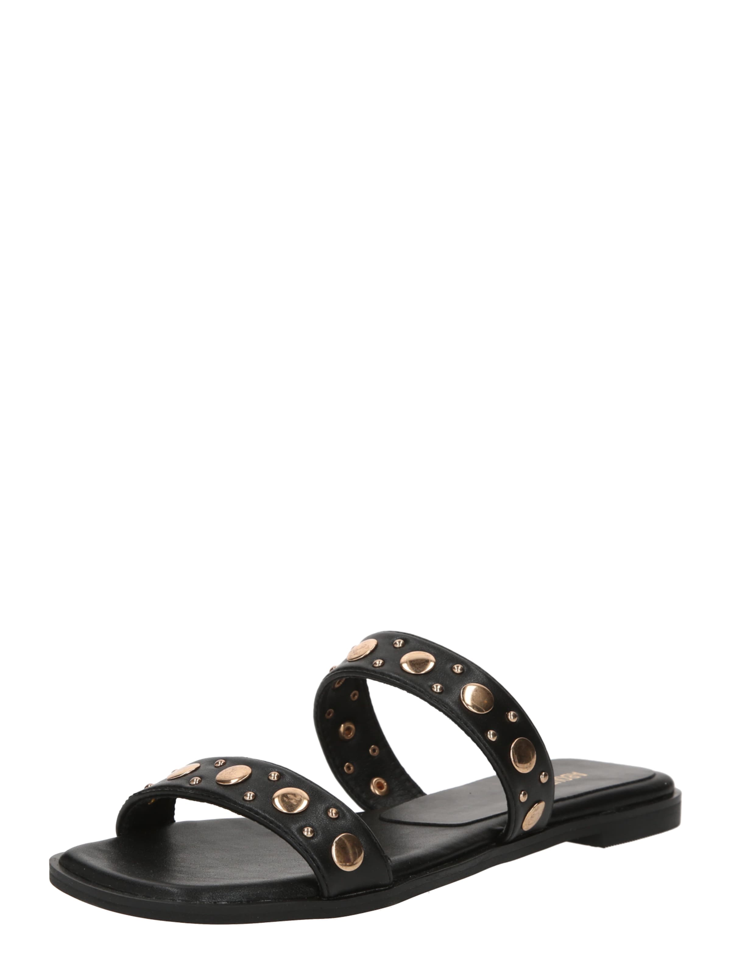 melns ABOUT YOU Iešļūcenes 'Valeria': no priekšpuses