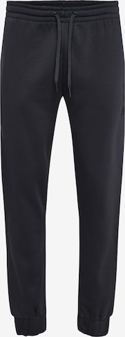 Pantalon de sport Hummel en noir : devant