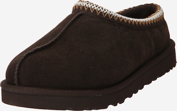 UGG Slippers 'TASMAN' in Brown: front