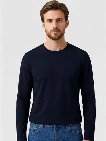 Tommy Life Tričko 'T-Shirts' – modrá