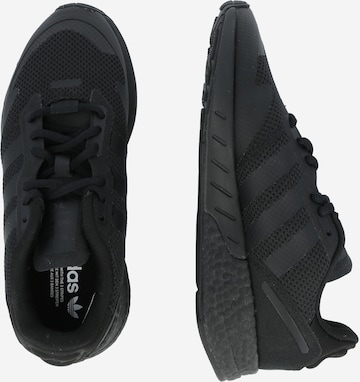 ADIDAS ORIGINALS Rövid szárú sportcipők 'Zx 1K Boost' - fekete