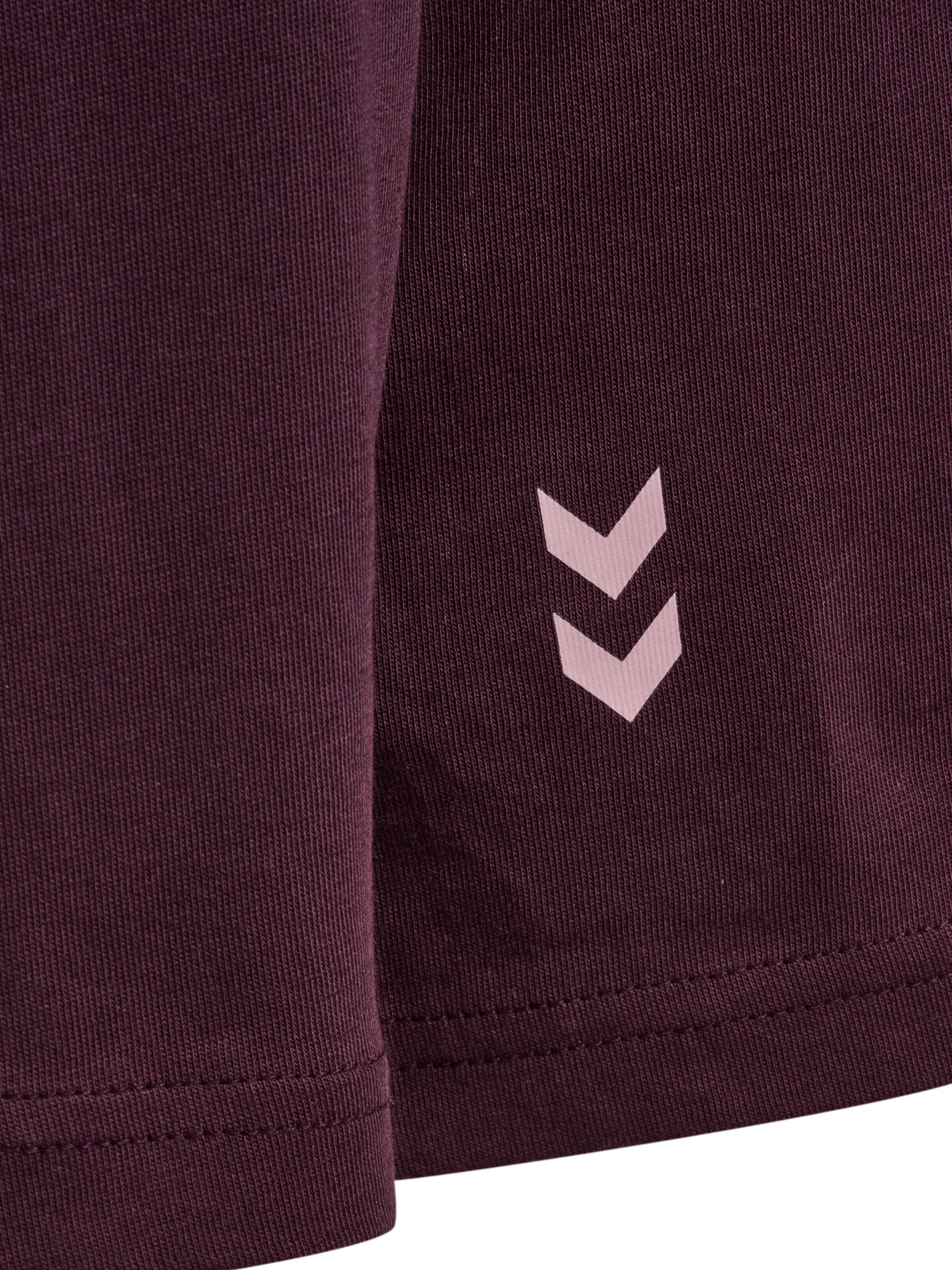 Hummel Shirt in Rot