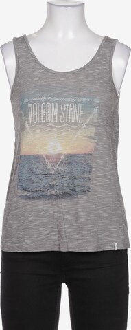 Volcom Top & Shirt in L in Grey: front