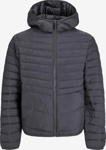 JACK & JONES Jacke 'JJState' in Grau: Vorderseite