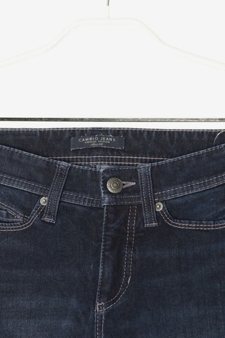 Cambio Jeans in 27 in Blue