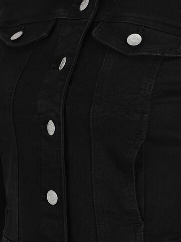 Vero Moda Petite Tussenjas 'VMLUNA' in Zwart